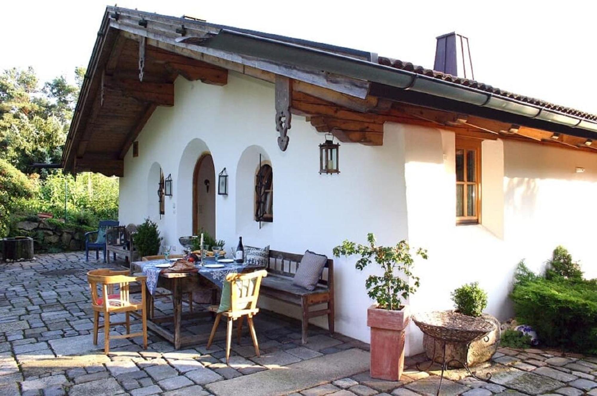 Chalets In Der Forststrasse Miltach Exteriér fotografie