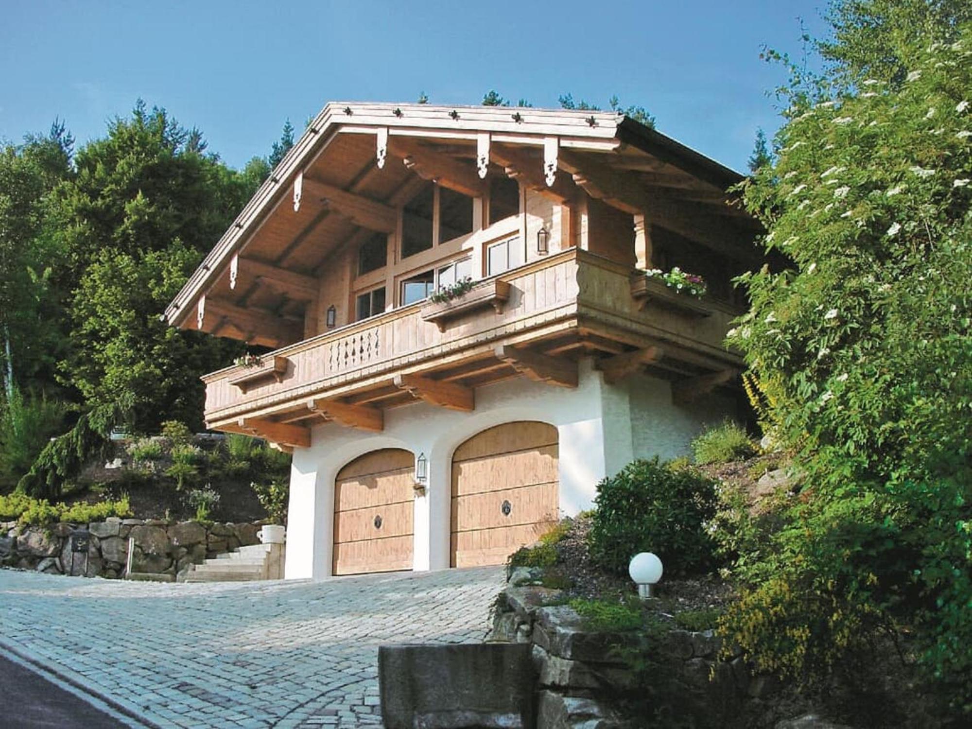 Chalets In Der Forststrasse Miltach Exteriér fotografie
